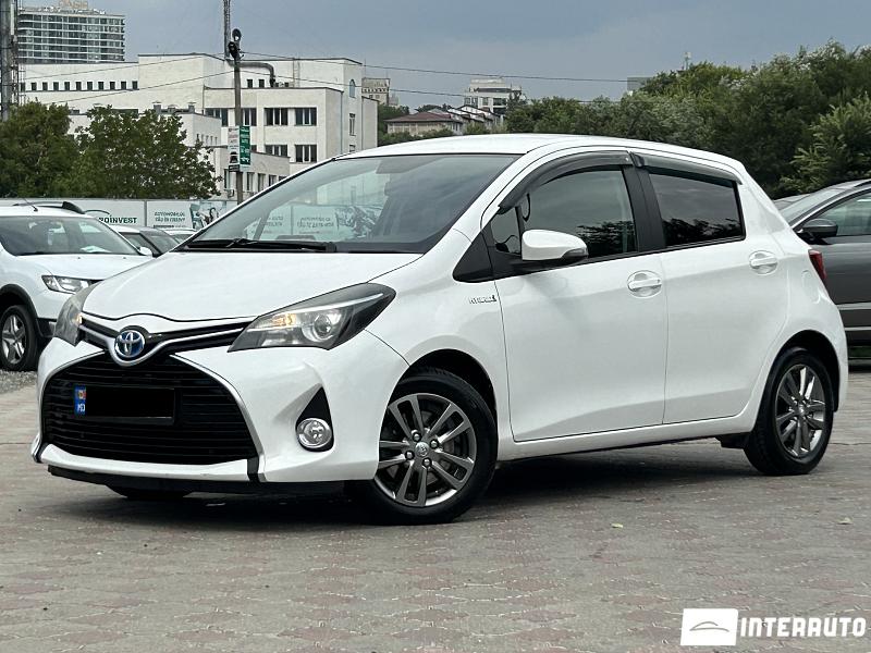 toyota yaris 2016