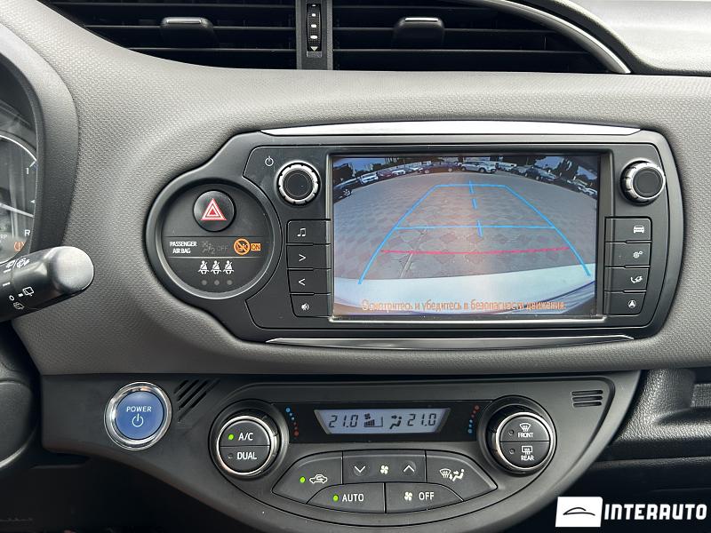 Toyota Yaris 12 toyota yaris 2016