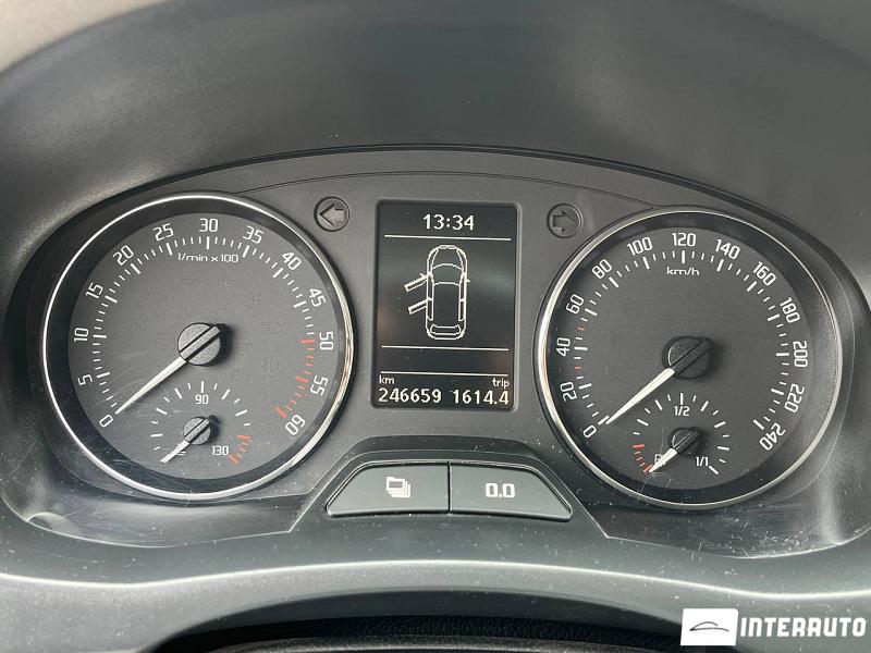 Skoda Fabia 8 skoda fabia 2011