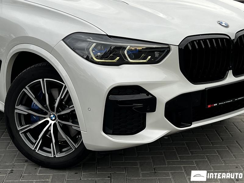 BMW X5 2.5D 5 bmw x5 2.5d 2021