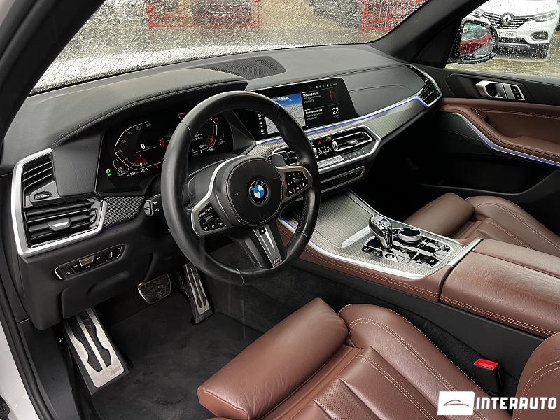 BMW X5 2.5D 8 bmw x5 2.5d 2021