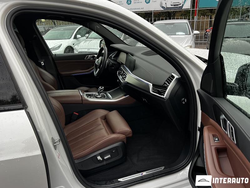 BMW X5 2.5D 18 bmw x5 2.5d 2021