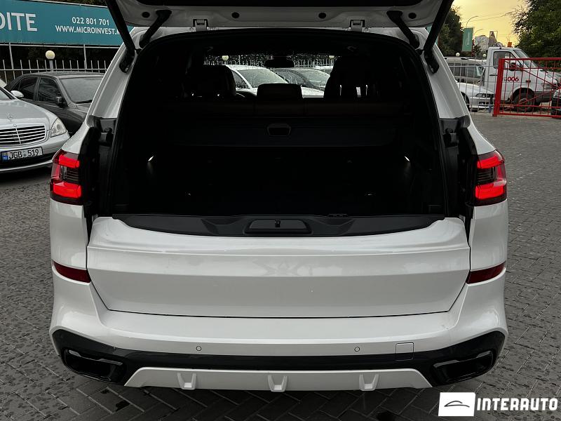 BMW X5 2.5D 23 bmw x5 2.5d 2021