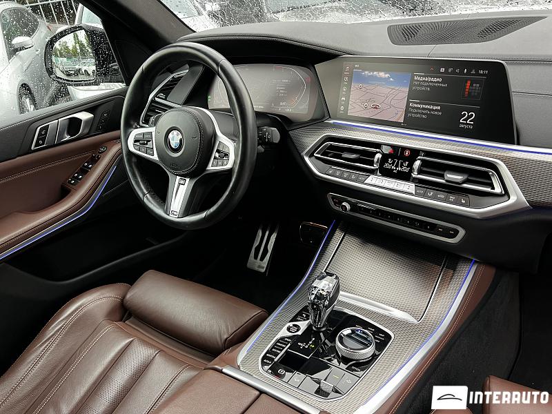 BMW X5 2.5D 17 bmw x5 2.5d 2021