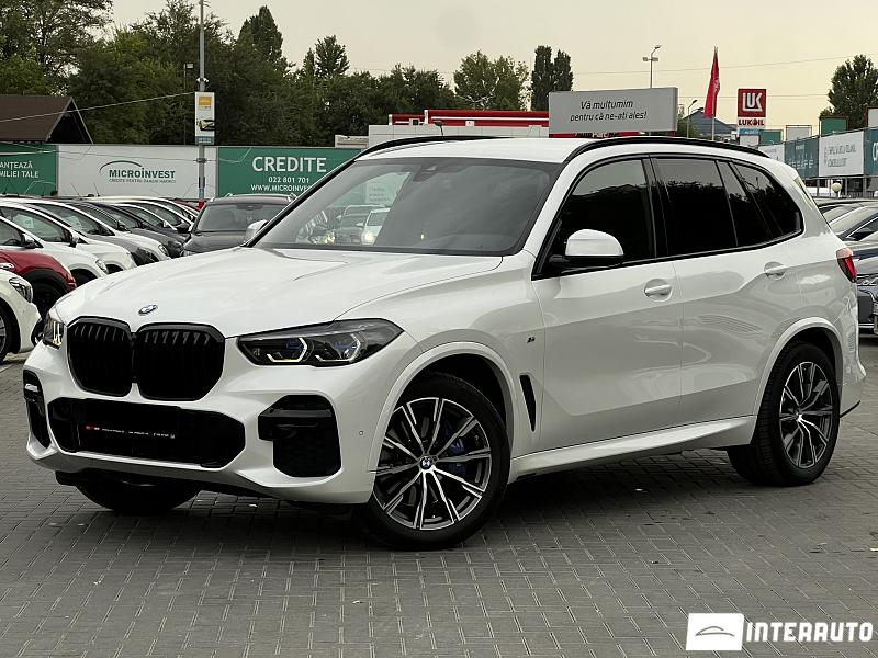 BMW X5 2.5D 4 bmw x5 2.5d 2021