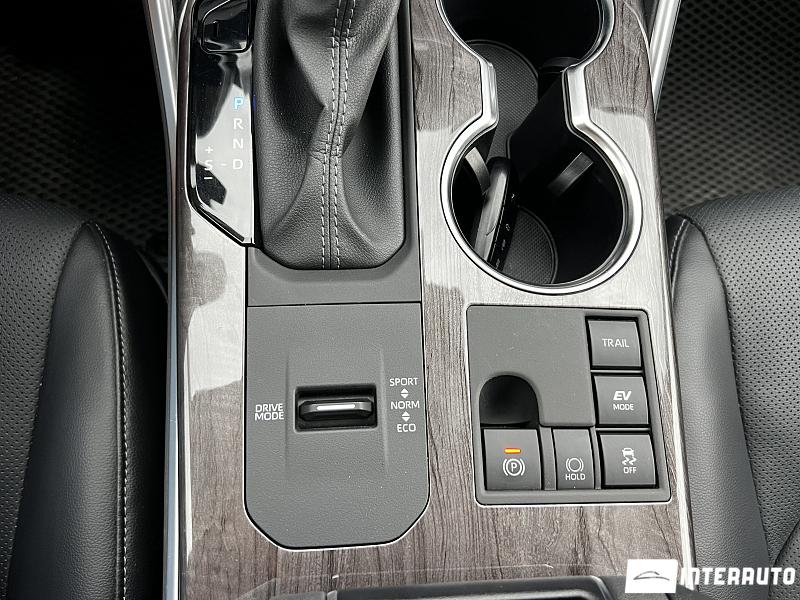 Toyota Highlander 12 toyota highlander 2024