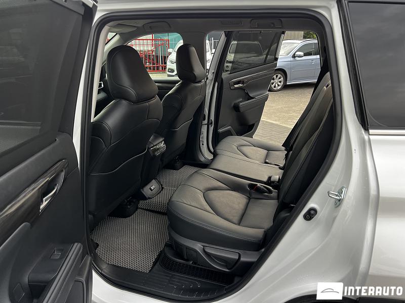 Toyota Highlander 20 toyota highlander 2024