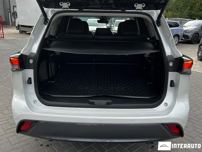 Toyota Highlander 23 toyota highlander 2024