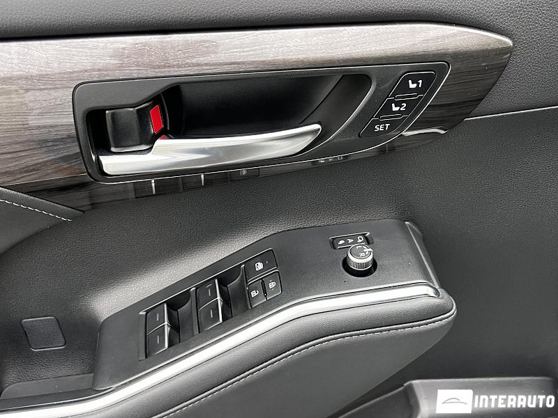 Toyota Highlander 14 toyota highlander 2024