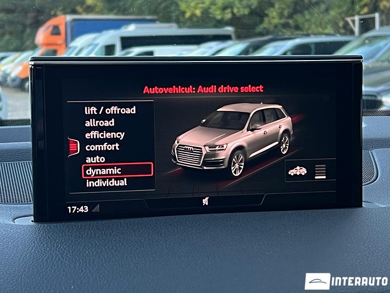 Audi SQ7 19 audi sq7 2018