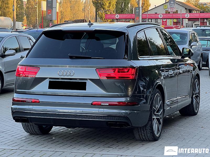 Audi SQ7 2 audi sq7 2018