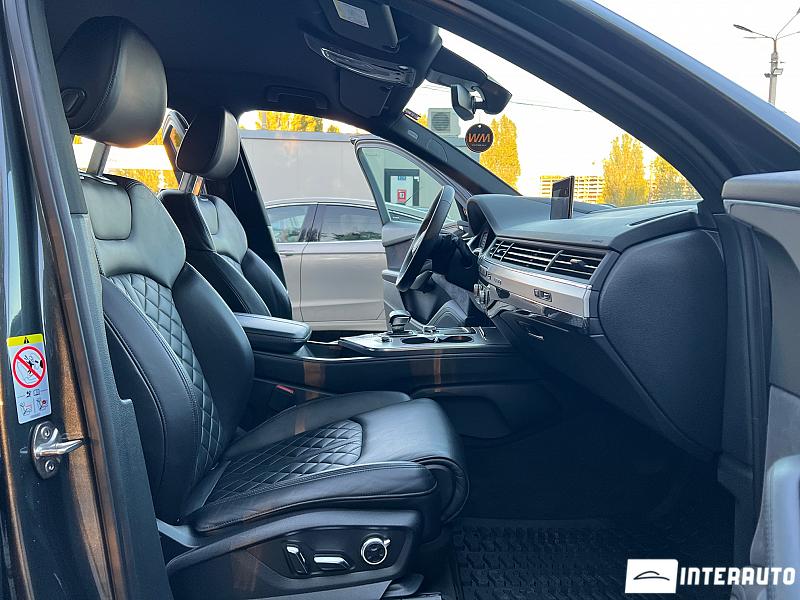 Audi SQ7 23 audi sq7 2018