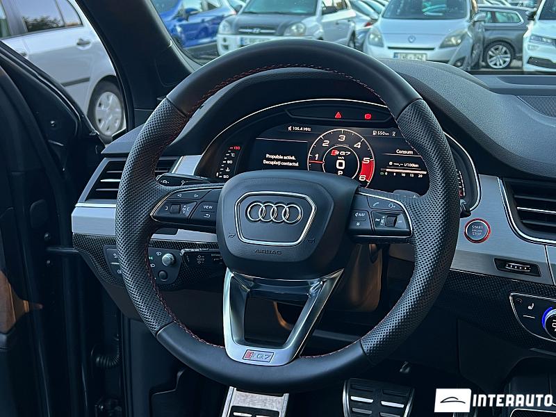 Audi SQ7 14 audi sq7 2018