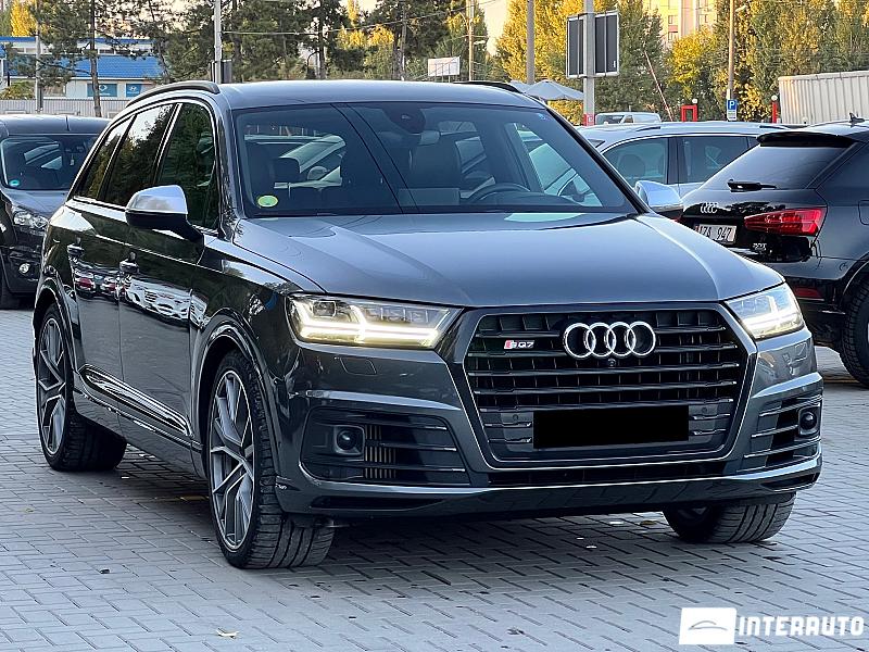 Audi SQ7 3 audi sq7 2018