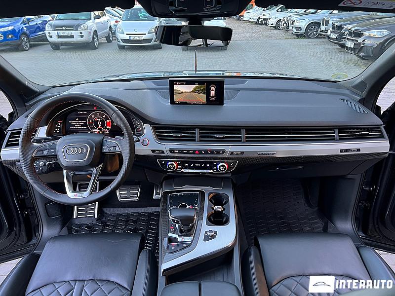 Audi SQ7 13 audi sq7 2018