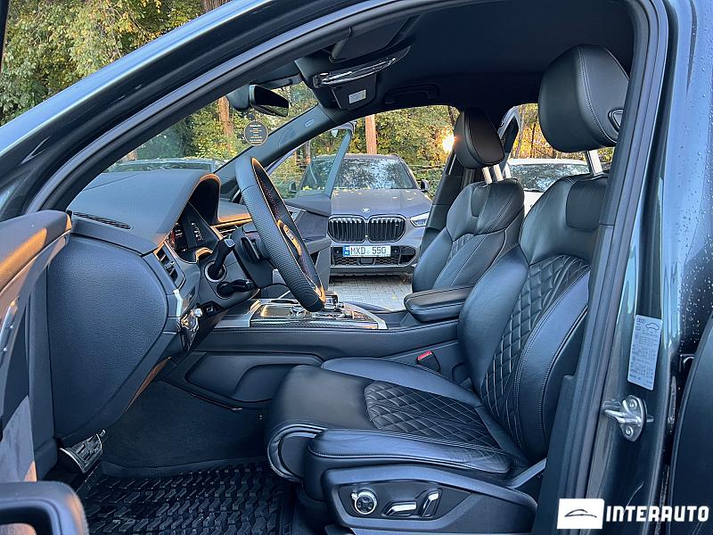 Audi SQ7 8 audi sq7 2018