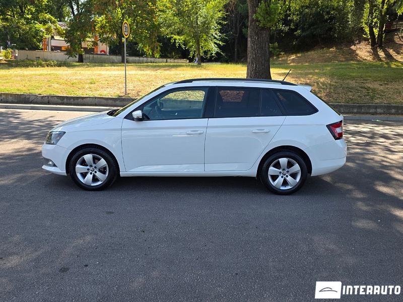 Skoda Fabia 5 skoda fabia 2015