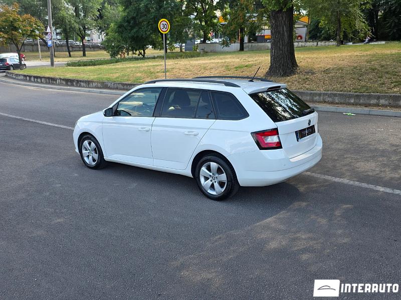 Skoda Fabia 8 skoda fabia 2015