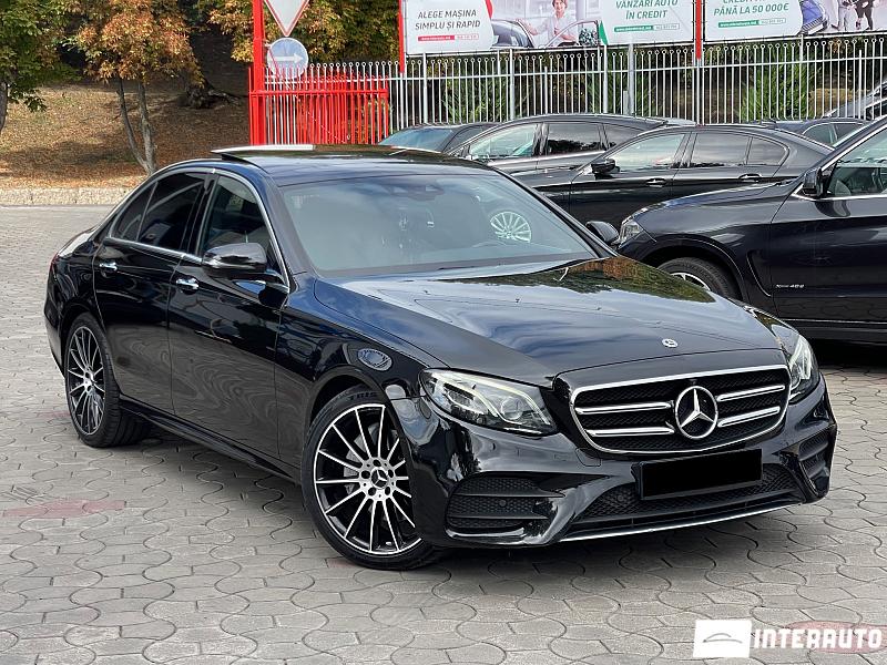 Mercedes E 220 4 mercedes e 220 2020