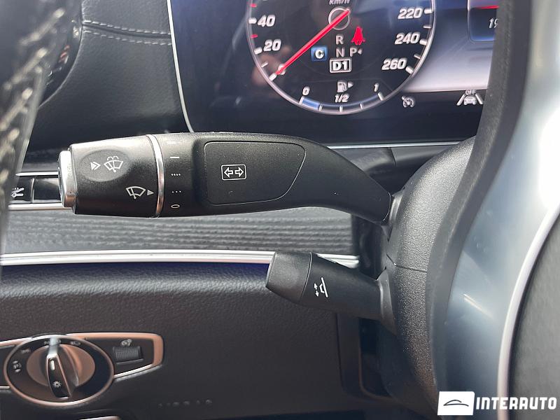 Mercedes E 220 11 mercedes e 220 2020