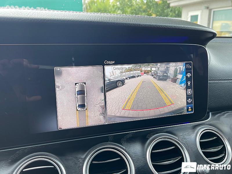 Mercedes E 220 15 mercedes e 220 2020