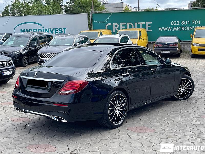 Mercedes E 220 2 mercedes e 220 2020