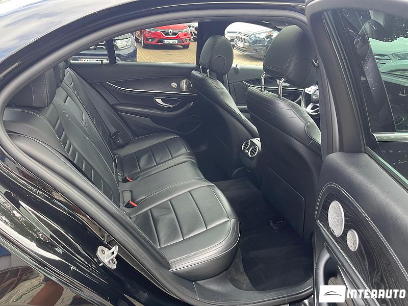 Mercedes E 220 22 mercedes e 220 2020