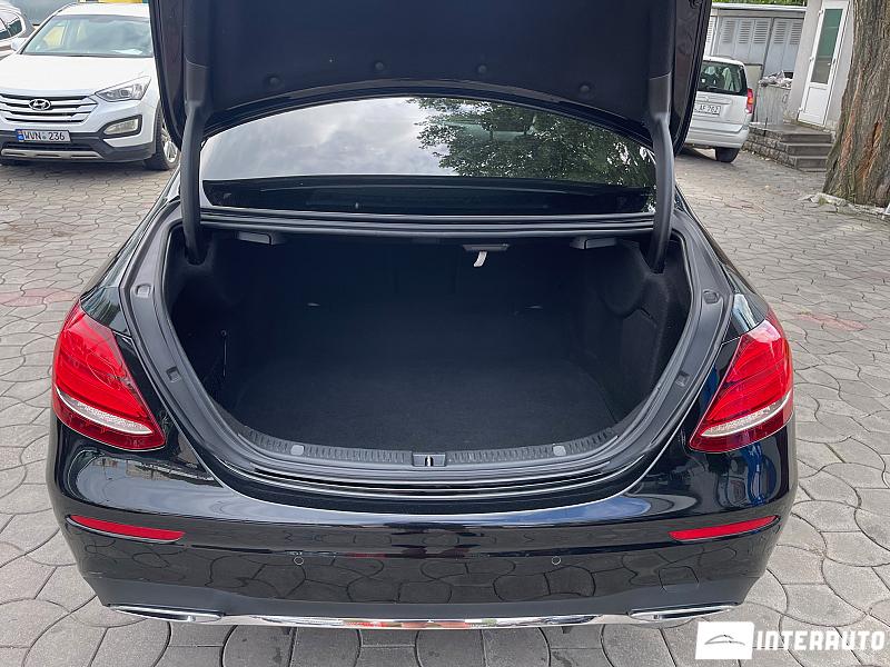 Mercedes E 220 7 mercedes e 220 2020