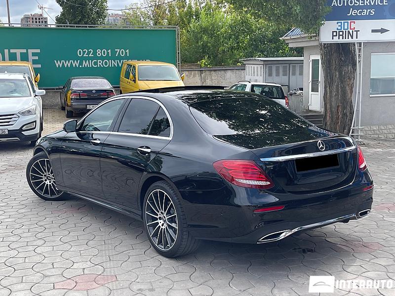 Mercedes E 220 3 mercedes e 220 2020