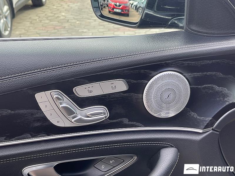 Mercedes E 220 19 mercedes e 220 2020