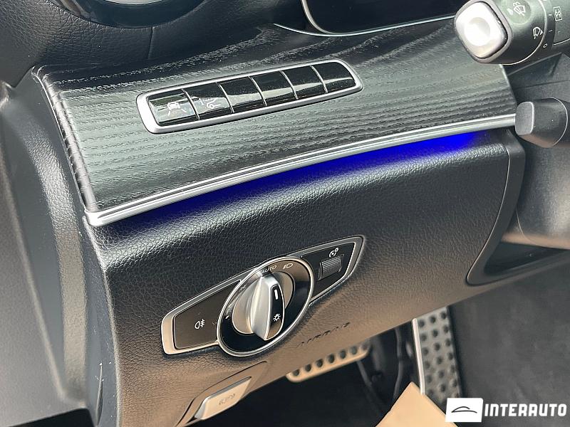 Mercedes E 220 20 mercedes e 220 2020