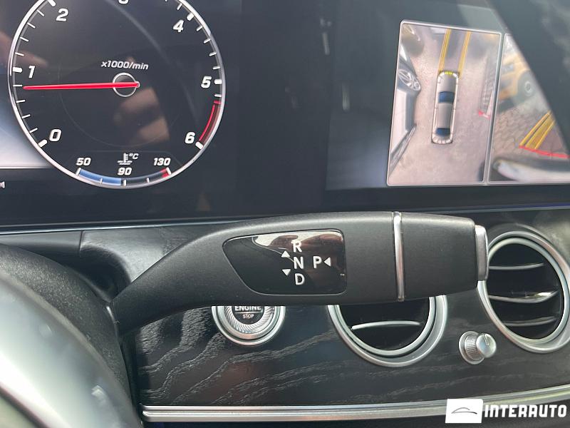 Mercedes E 220 13 mercedes e 220 2020