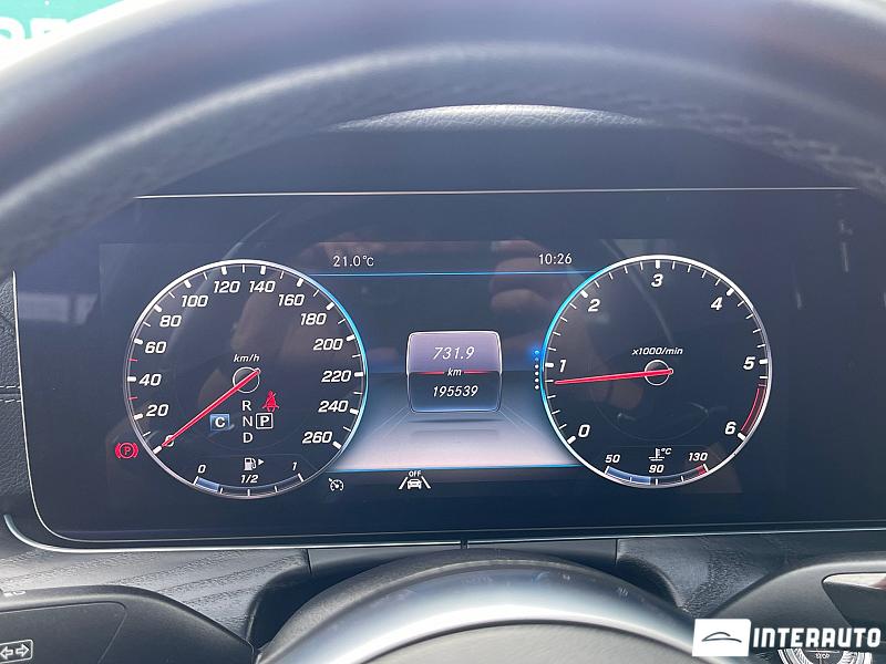 Mercedes E 220 12 mercedes e 220 2020