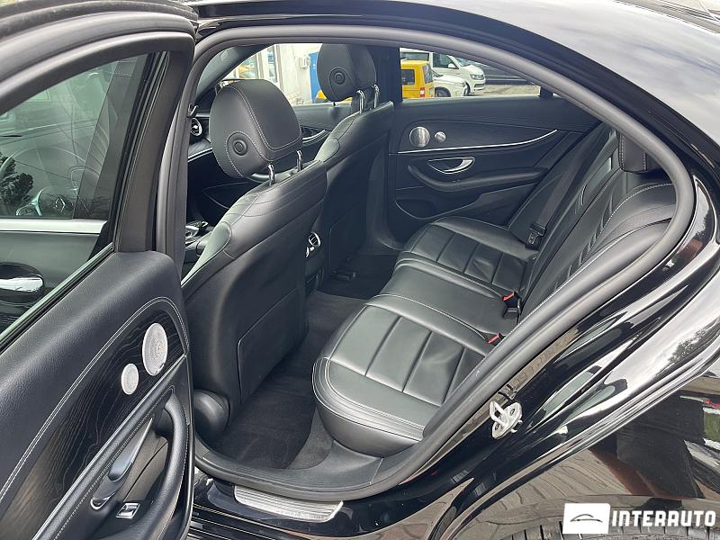 Mercedes E 220 21 mercedes e 220 2020