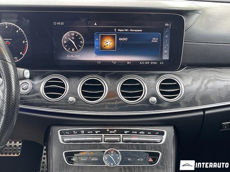 Mercedes E 220 14 mercedes e 220 2020