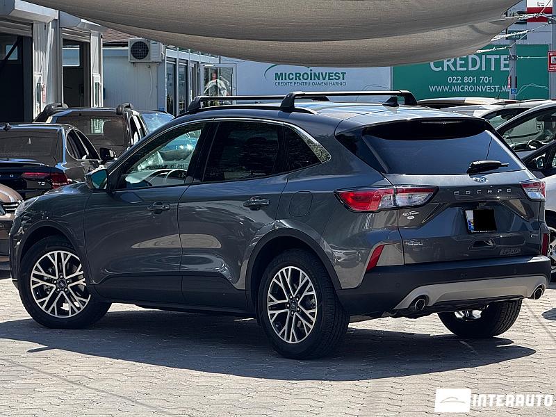 Ford Escape 3 ford escape 2021