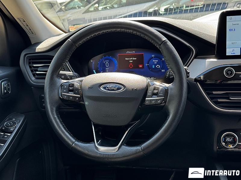 Ford Escape 8 ford escape 2021