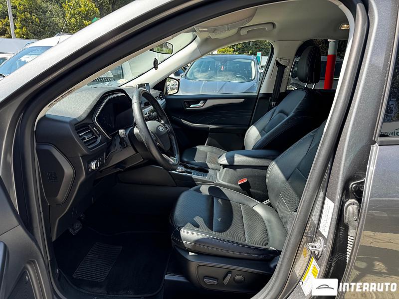 Ford Escape 6 ford escape 2021