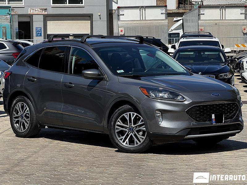 Ford Escape 2 ford escape 2021