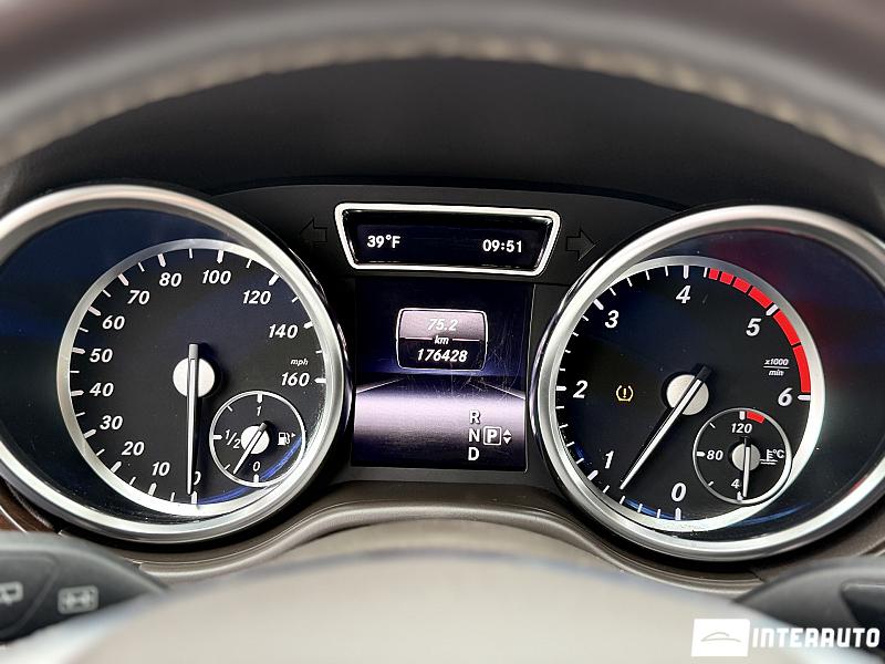 Mercedes ML 250 12 mercedes ml 250 2014