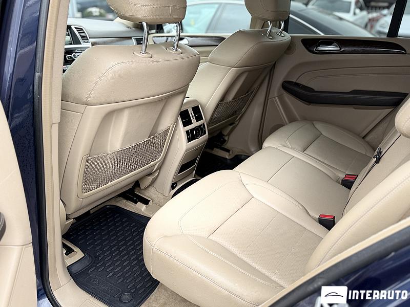 Mercedes ML 250 20 mercedes ml 250 2014