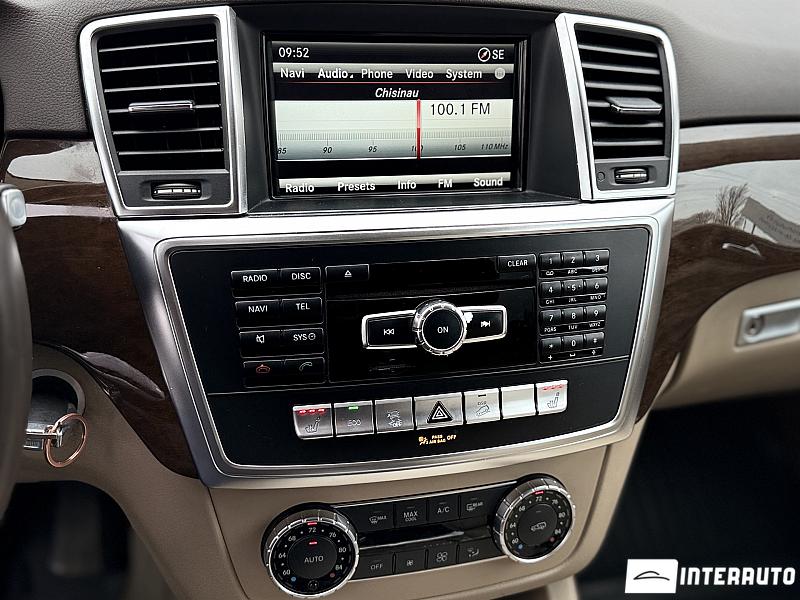 Mercedes ML 250 17 mercedes ml 250 2014