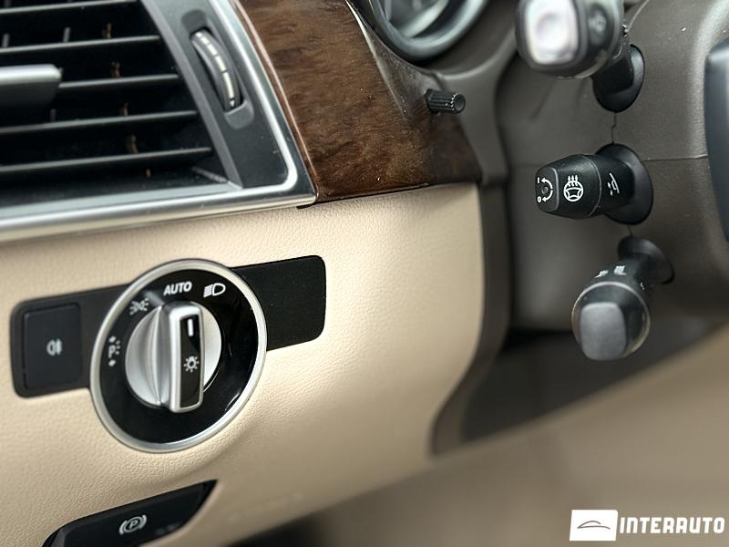 Mercedes ML 250 10 mercedes ml 250 2014