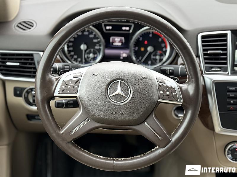 Mercedes ML 250 11 mercedes ml 250 2014