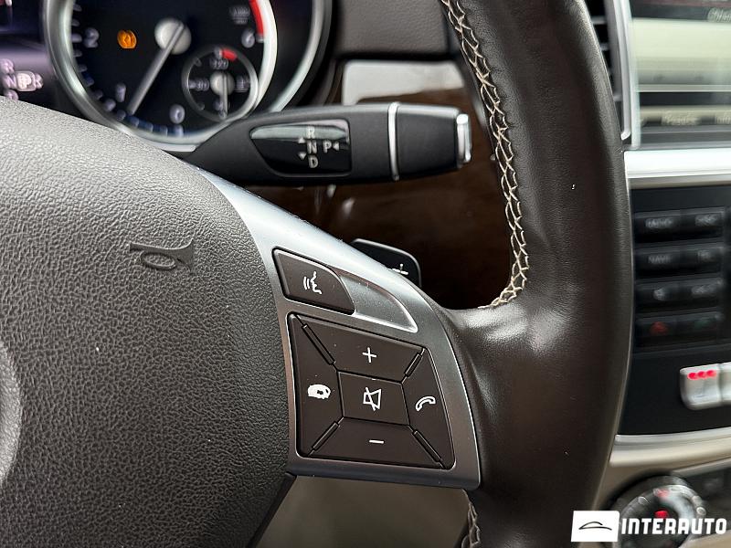 Mercedes ML 250 15 mercedes ml 250 2014