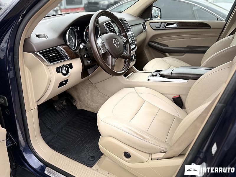 Mercedes ML 250 7 mercedes ml 250 2014