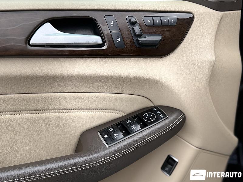 Mercedes ML 250 8 mercedes ml 250 2014