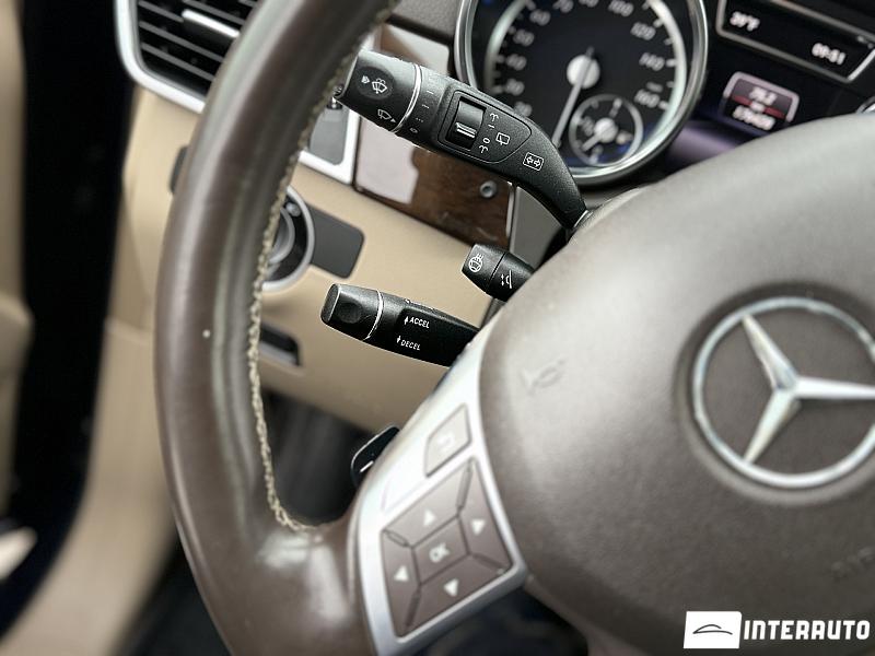 Mercedes ML 250 14 mercedes ml 250 2014