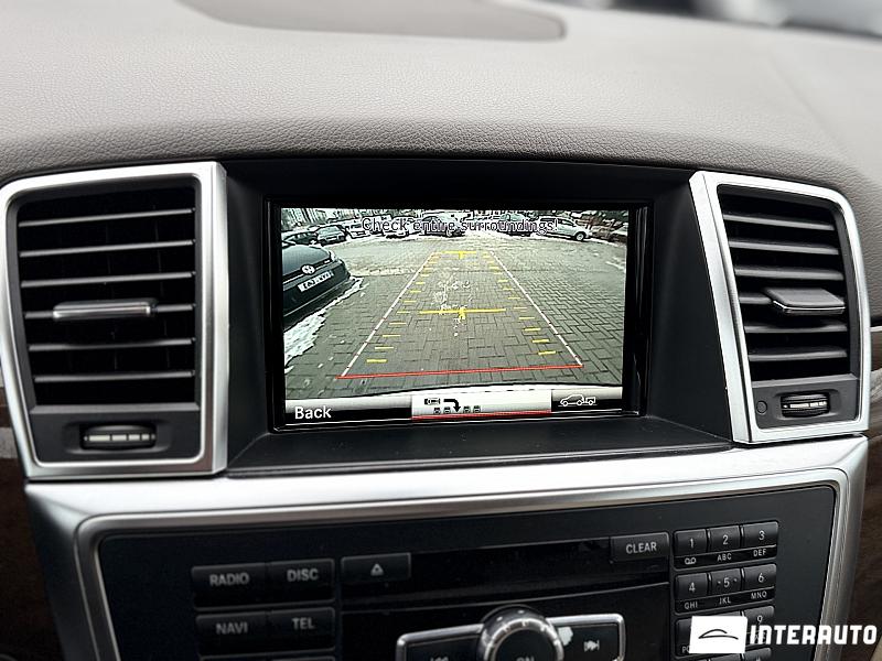 Mercedes ML 250 16 mercedes ml 250 2014