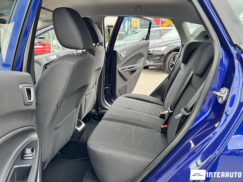 Ford Fiesta 13 ford fiesta 2014